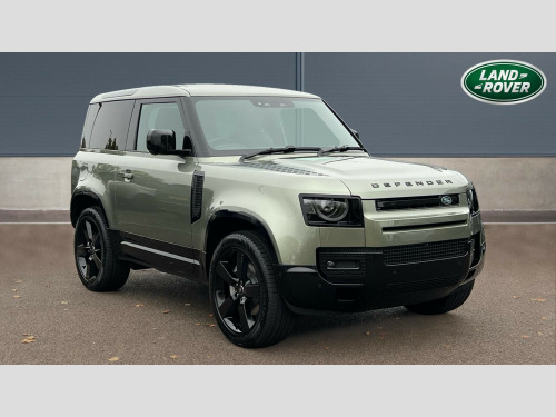 Land Rover Defender  3.0 D350 X-Dynamic HSE 90 VAT 