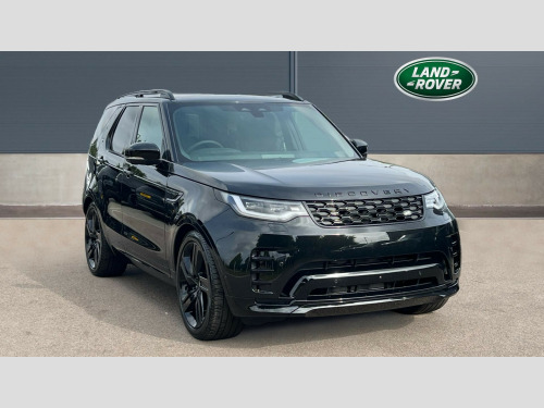 Land Rover Discovery  3.0 D350 Dynamic HSE VAT Q SAV