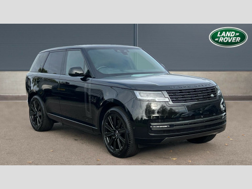 Land Rover Range Rover  3.0 P550e Autobiography 4dr Au