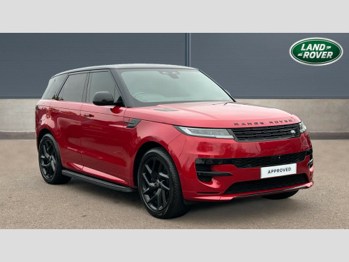 Land Rover Range Rover Sport  3.0 D300 Dynamic SE With Fixed