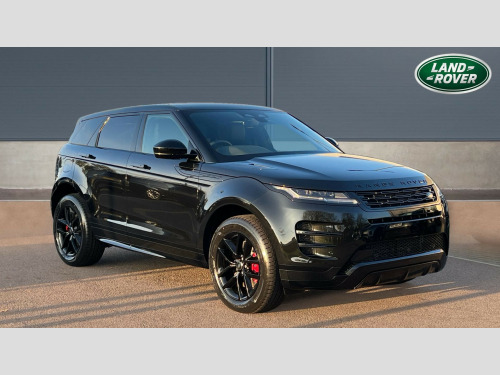 Land Rover Range Rover Evoque  1.5 P270e Dynamic SE VAT Q SAV