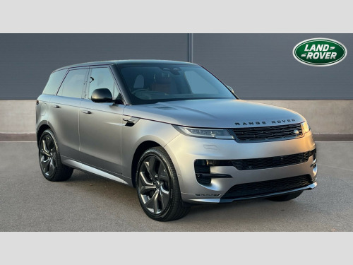 Land Rover Range Rover Sport  3.0 P550e Autobiography 5dr Au