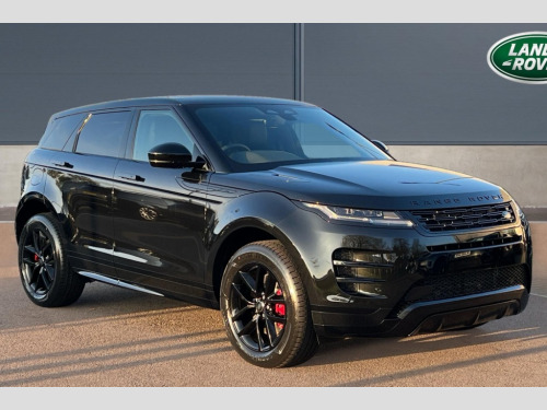 Land Rover Range Rover Evoque  1.5 P270e Dynamic SE VAT Q SAV