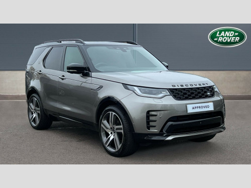 Land Rover Discovery  3.0 D300 Dynamic HSE 5dr Auto 