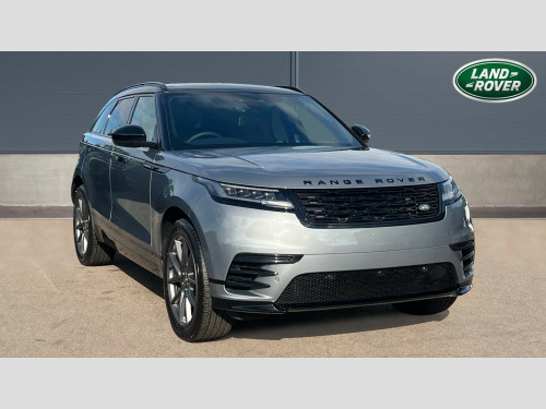 Land Rover Range Rover Velar  2.0 P400e Dynamic HSE VAT Q SA