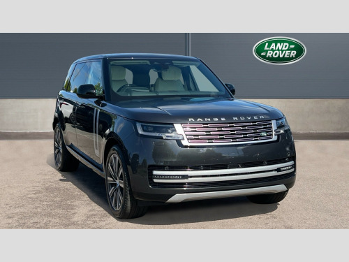 Land Rover Range Rover  3.0 D350 Autobiography LWB 4dr