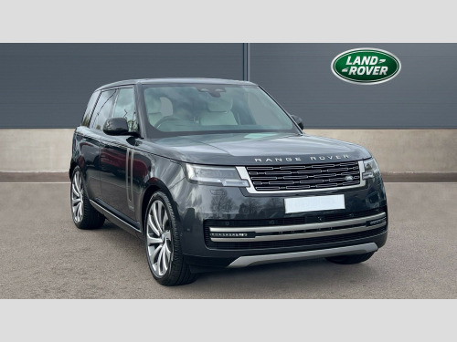 Land Rover Range Rover  3.0 P400 Autobiography 4dr Aut