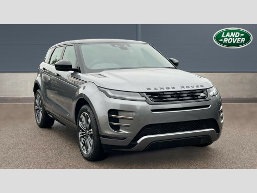 Land Rover Range Rover Evoque  2.0 D200 Dynamic HSE VAT Q SAV