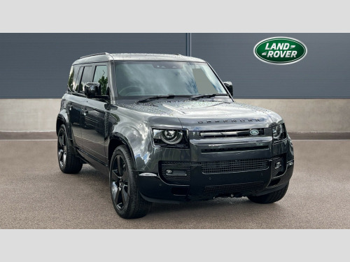 Land Rover Defender  3.0 D300 X-Dynamic HSE 110 5dr