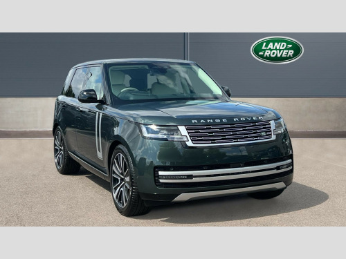 Land Rover Range Rover  3.0 P550e Autobiography 4dr Au