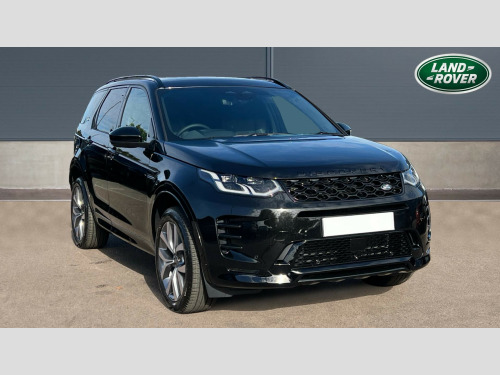 Land Rover Discovery Sport  2.0 D200 Dynamic HSE VAT Q SAV