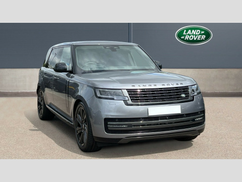 Land Rover Range Rover  3.0 P400 HSE LWB 7 Seat 4dr Au