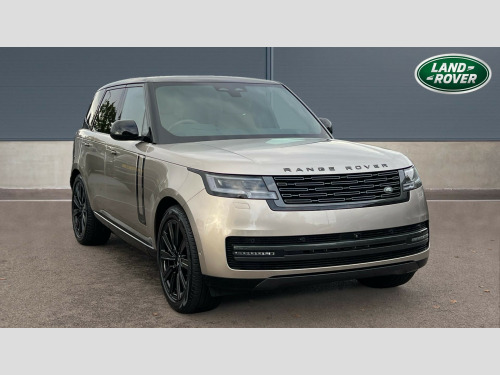 Land Rover Range Rover  3.0 P400 Autobiography 4dr Aut