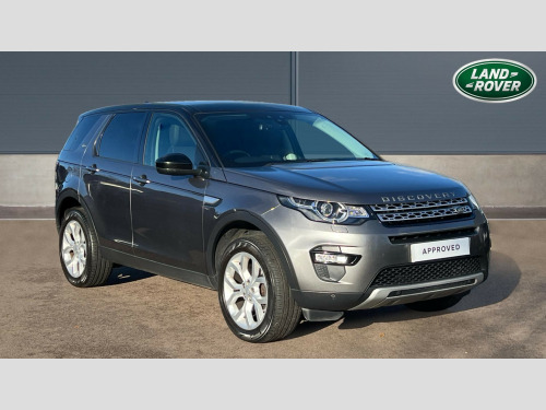 Land Rover Discovery Sport  2.0 TD4 180 HSE 5dr Auto With 