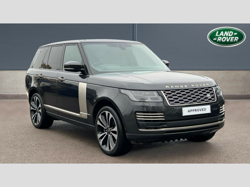 Land Rover Range Rover  3.0 D350 Range Rover Fifty 4dr