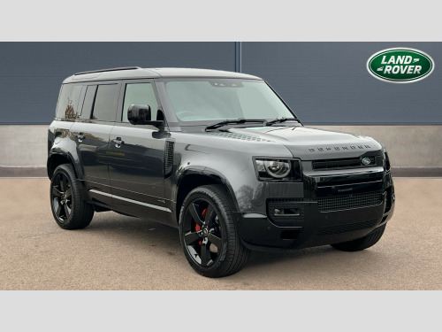 Land Rover Defender  5.0 P425 X 110 VAT Q SAVING 2 