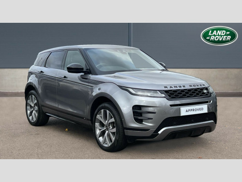 Land Rover Range Rover Evoque  1.5 P300e R-Dynamic SE 5dr Aut