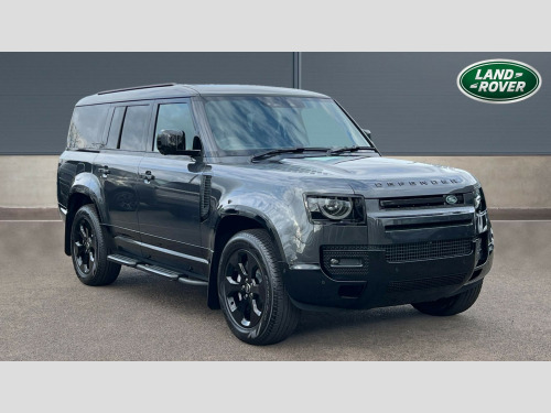 Land Rover Defender  3.0 D350 X-Dynamic SE 130 VAT 