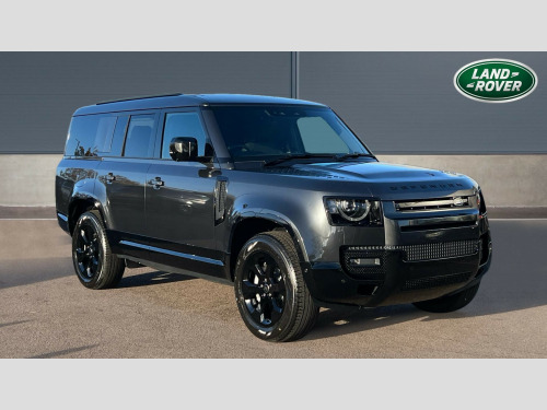 Land Rover Defender  3.0 D350 X-Dynamic SE 130 VAT 