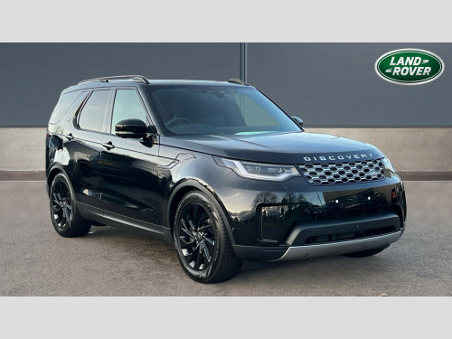 Land Rover Discovery  3.0 D350 S 5dr VAT Q SAVING 3 