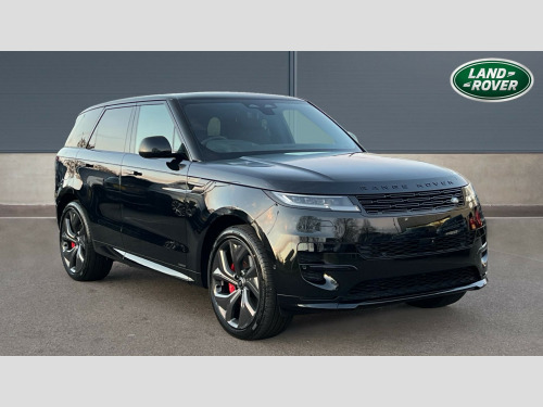 Land Rover Range Rover Sport  3.0 P460e Autobiography VAT Q 