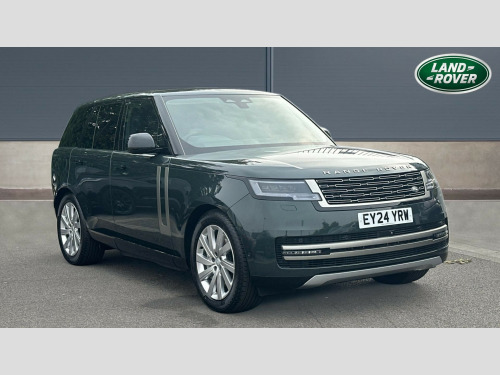 Land Rover Range Rover  3.0 P460e PHEV SE 4dr Auto VAT