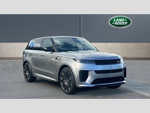 Land Rover Range Rover Sport  4.4 P635 V8 SV Edition One VAT