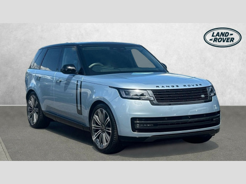 Land Rover Range Rover  4.4 P530 V8 Autobiography 4dr 