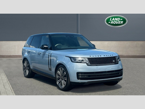 Land Rover Range Rover  4.4 P530 V8 Autobiography 4dr 