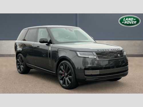 Land Rover Range Rover  4.4 P615 V8 SV 4dr Auto VAT Q 