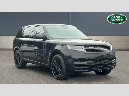 Land Rover Range Rover  4.4 P615 V8 SV LWB (Signature 