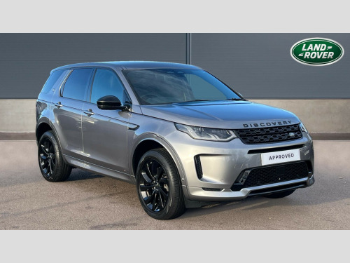 Land Rover Discovery Sport  2.0 D200 R-Dynamic SE 5dr Auto