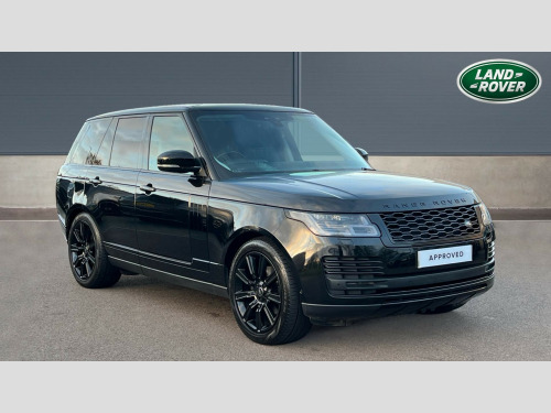 Land Rover Range Rover  3.0 SDV6 Vogue SE 4dr Auto Wit