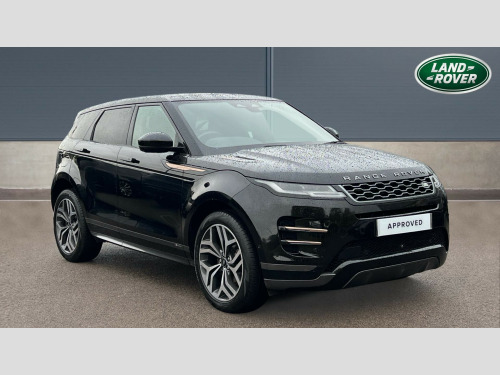 Land Rover Range Rover Evoque  1.5 P300e R-Dynamic HSE 5dr Au