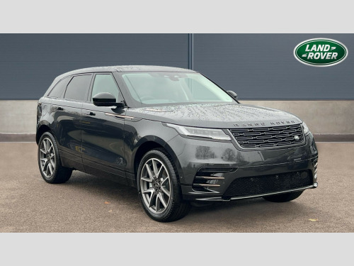 Land Rover Range Rover Velar  2.0 P400e Dynamic HSE VAT Q SA