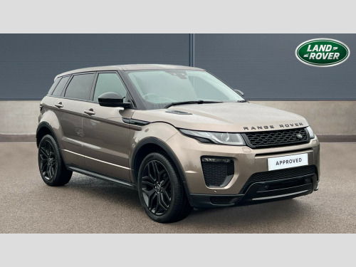 Land Rover Range Rover Evoque  2.0 Ingenium Si4 HSE Dynamic 5