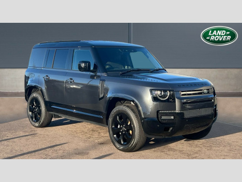 Land Rover Defender  3.0 D250 Hard Top X-Dynamic SE