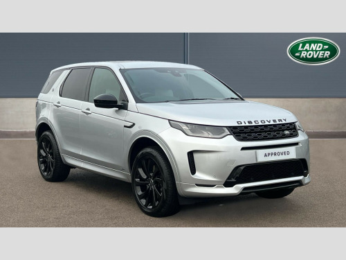 Land Rover Discovery Sport  2.0 D180 R-Dynamic SE 5dr Auto