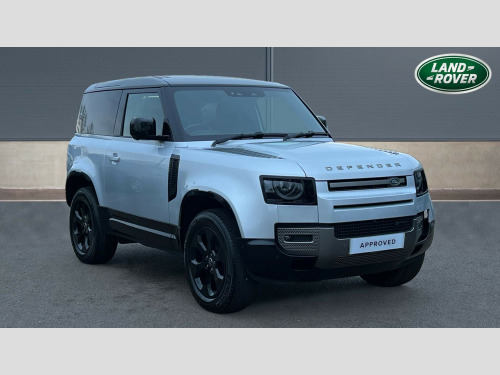 Land Rover Defender  3.0 D250 X-Dynamic SE 90 3dr A