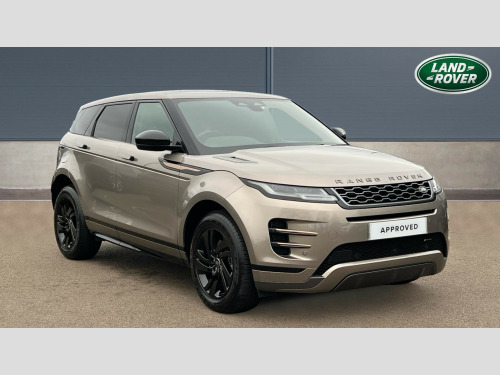 Land Rover Range Rover Evoque  1.5 P300e R-Dynamic SE 5dr Aut