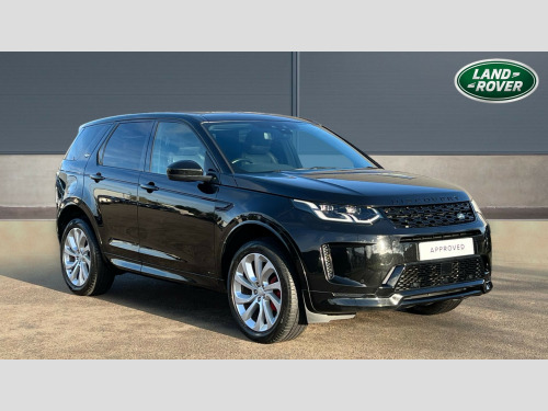 Land Rover Discovery Sport  2.0 P250 R-Dynamic HSE 5dr Aut