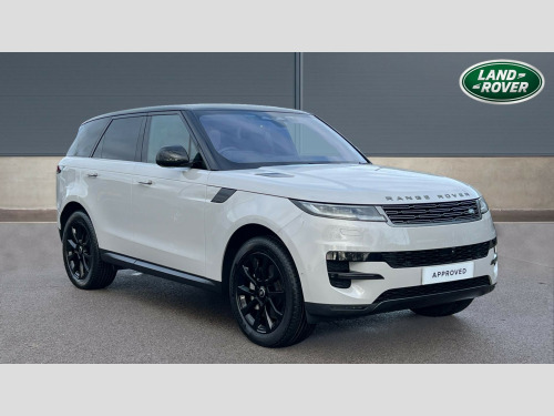 Land Rover Range Rover Sport  3.0 D300 SE 5dr Auto VAT Q Wit