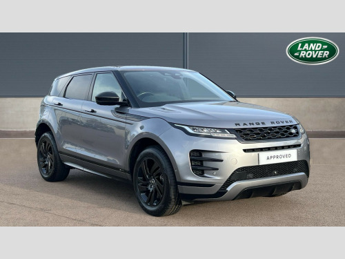 Land Rover Range Rover Evoque  1.5 P300e R-Dynamic S 5dr Auto