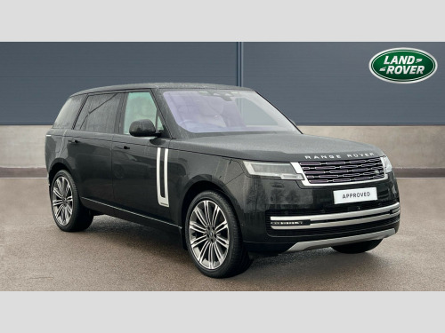 Land Rover Range Rover  3.0 D350 Autobiography LWB 4dr