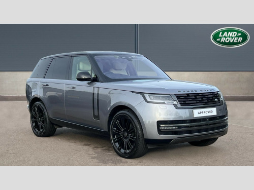 Land Rover Range Rover  3.0 P400 Autobiography 4dr Wit