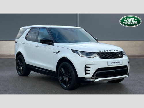 Land Rover Discovery  3.0 D300 R-Dynamic HSE 5dr Aut