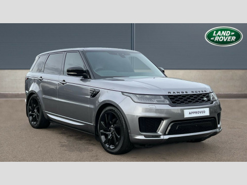 Land Rover Range Rover Sport  3.0 SDV6 Autobiography Dynamic