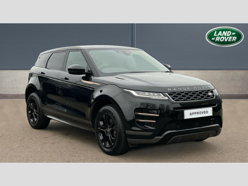 Land Rover Range Rover Evoque  2.0 D200 R-Dynamic S 5dr Auto 