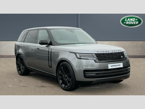 Land Rover Range Rover  3.0 D350 HSE 4dr Auto With Cli