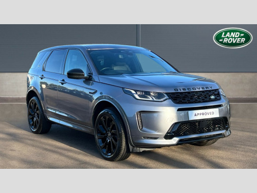 Land Rover Discovery Sport  1.5 P300e R-Dynamic HSE 5dr Au